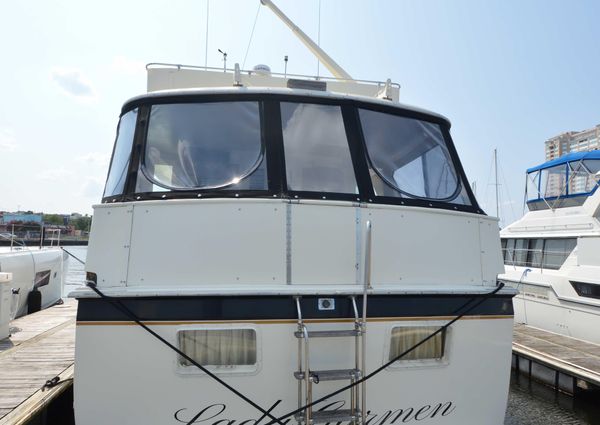 Hatteras 53 Motoryacht image