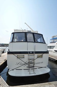 Hatteras 53 Motoryacht image