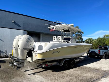 Boston-whaler 320-OUTRAGE image