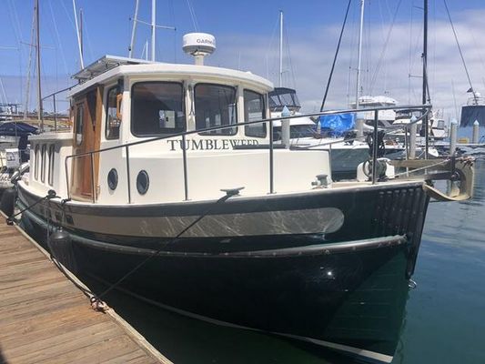 Nordic Tugs 32 - main image