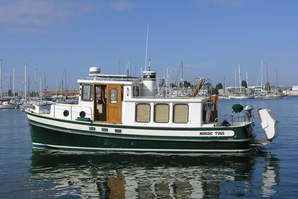 Nordic Tugs 32 - main image