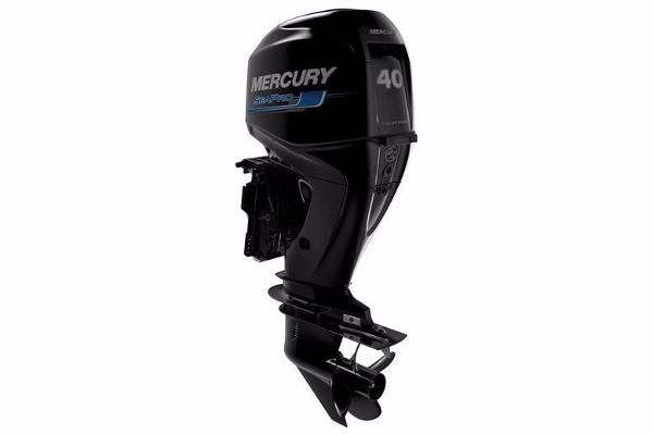 Mercury SeaPro Fourstroke 40 - main image