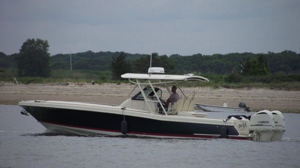 Chris-Craft Catalina 34 