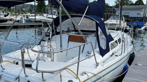Catalina 28 MkII