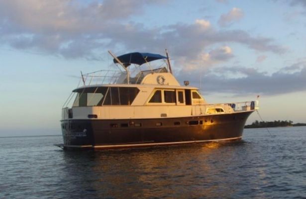 Hatteras Motoryacht - main image