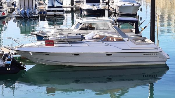 Sunseeker Martinique 36