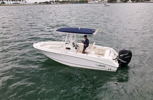 Boston Whaler 220 Outrage image