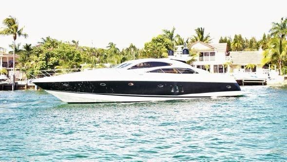 Sunseeker Predator 72 image