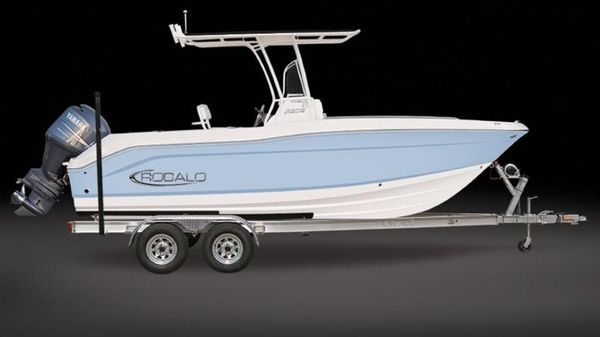 Robalo R202 Explorer