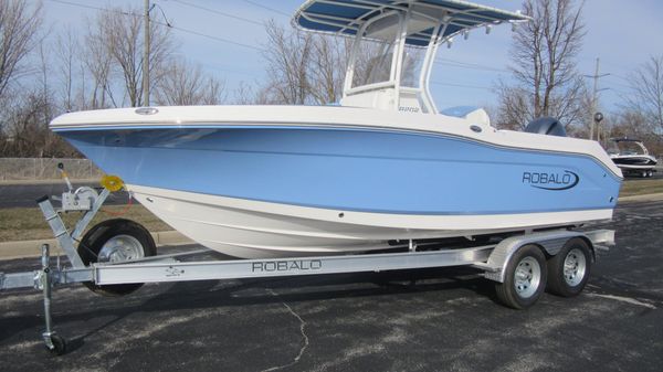 Robalo R202 Explorer