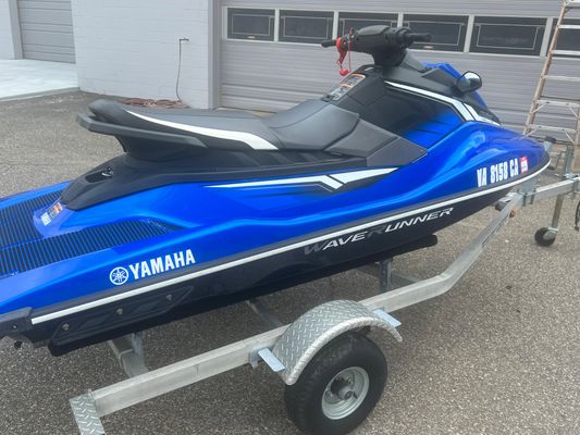 Yamaha-waverunner EX-DELUXE - main image