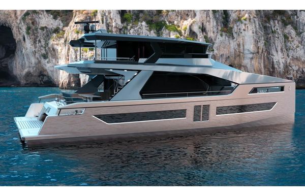 2024 Alva Yachts Ocean Eco 78