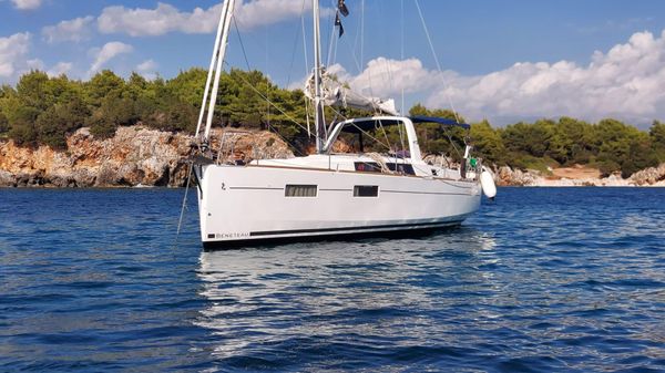 Beneteau Oceanis 35 