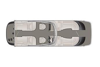 Bennington QX 25 QXCWWAIO - main image