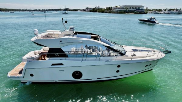 Beneteau Monte Carlo 5S 