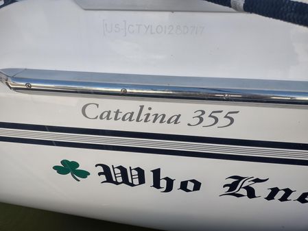 Catalina 355 image