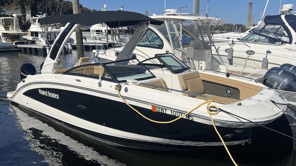 Sea Ray 290 SDX OB 