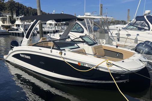 Sea Ray 290 SDX OB image