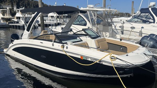 Sea Ray 290 SDX OB 