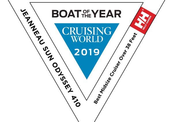 Jeanneau Sun Odyssey 410 image