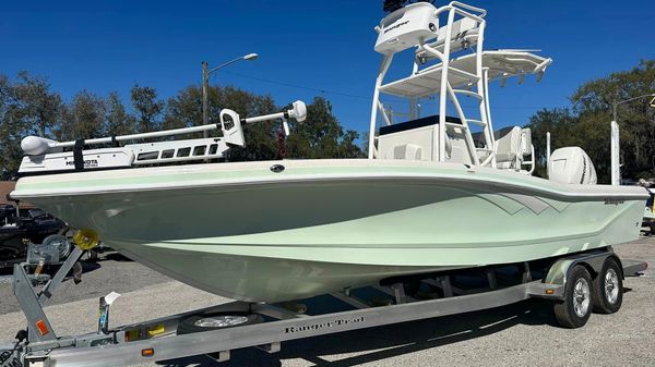 Ranger 2660 Bay 