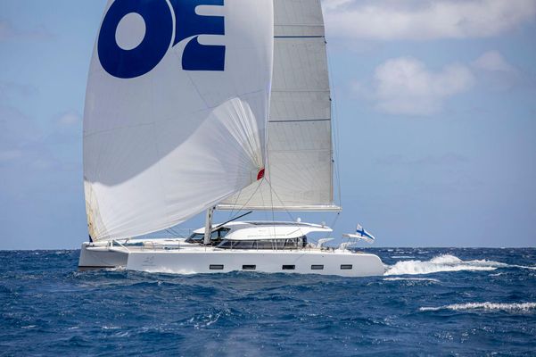 Ocean Explorer Catamarans OE60 - main image