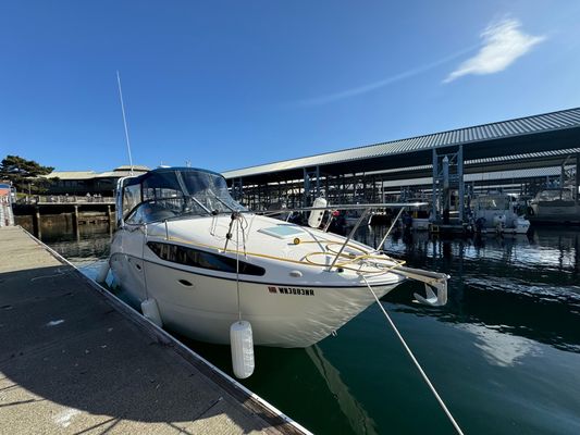 Bayliner 265 Ciera - main image