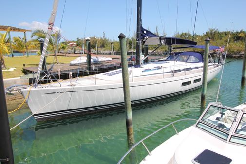 Nautor Swan 54 daggerboard image