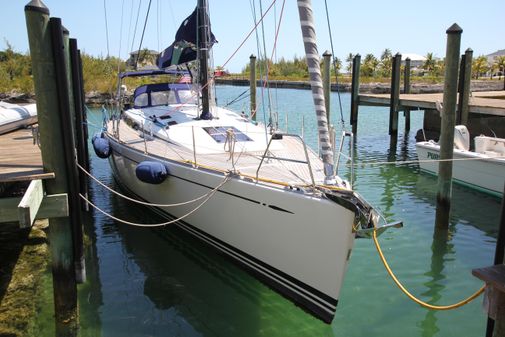 Nautor Swan 54 daggerboard image