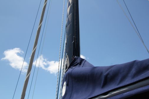 Nautor Swan 54 daggerboard image