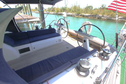 Nautor Swan 54 daggerboard image