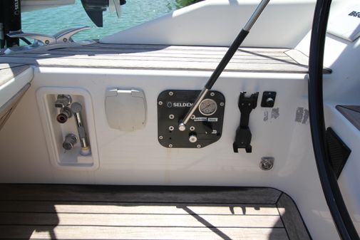 Nautor Swan 54 daggerboard image