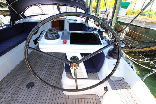 Nautor Swan 54 daggerboard image