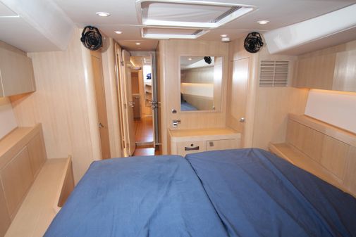 Nautor Swan 54 daggerboard image