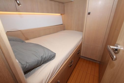 Nautor Swan 54 daggerboard image