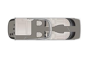 Bennington QX 25 QXSBWAIO - main image