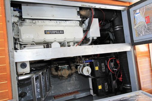 Mainship 350-TRAWLER image