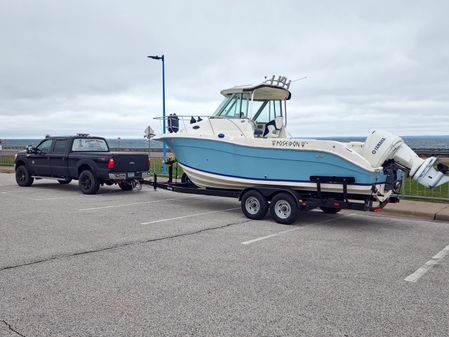 Seaswirl Striper 2601 Walkaround O/B image