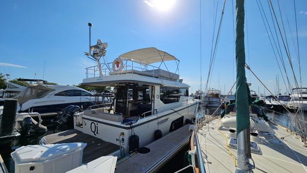 Cranchi T 43 ECO TRAWLER image