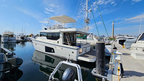 Cranchi T 43 ECO TRAWLER image