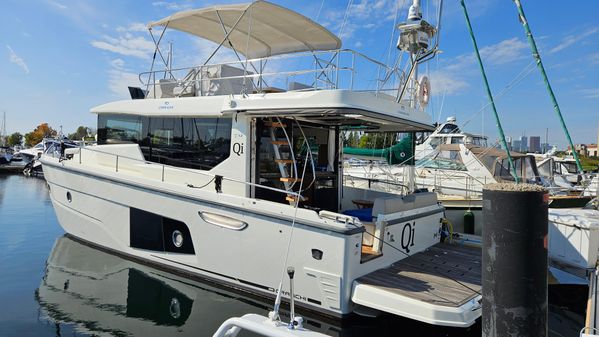 Cranchi T 43 ECO TRAWLER image