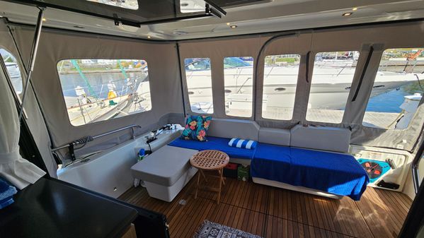 Cranchi T 43 ECO TRAWLER image