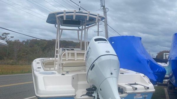 Sea Chaser 22 HFC
