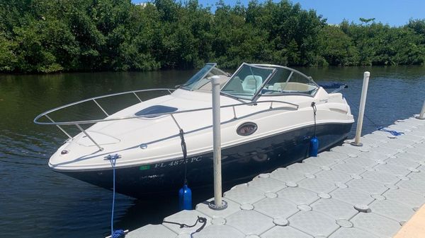 Sea Ray Sundancer 24