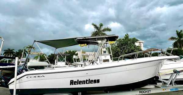 Cobia 274 Center Console image