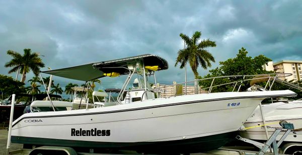 Cobia 274 Center Console image