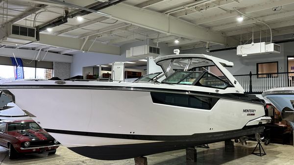 Monterey 385 Super Express