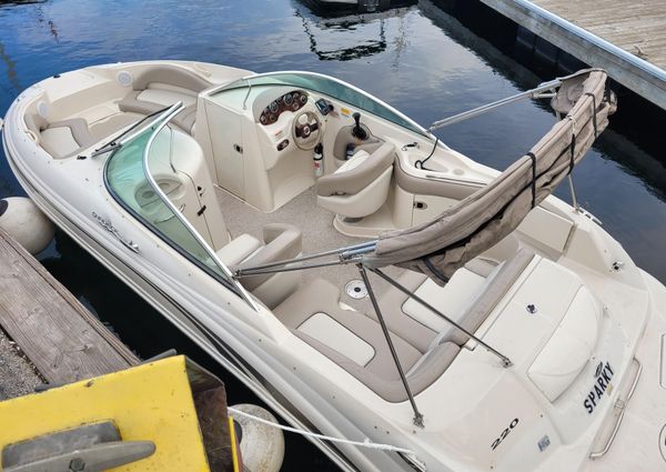 Sea-ray 220-SUNDECK image