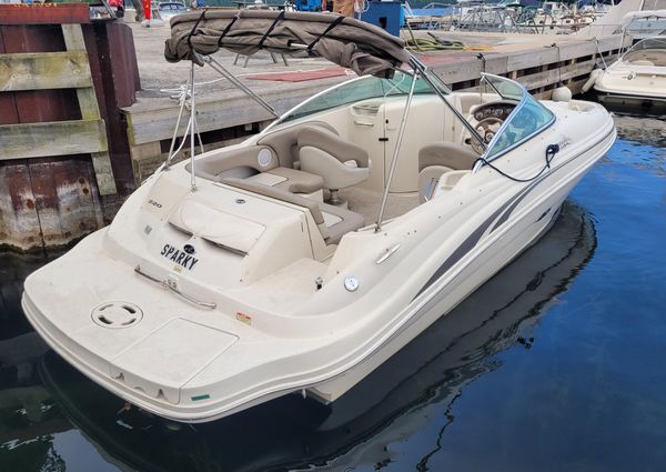 Sea-ray 220-SUNDECK image