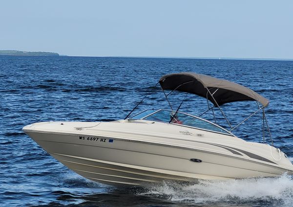 Sea-ray 220-SUNDECK image